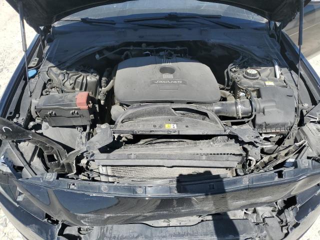 2017 JAGUAR XE SAJAR4BG6HA963018
