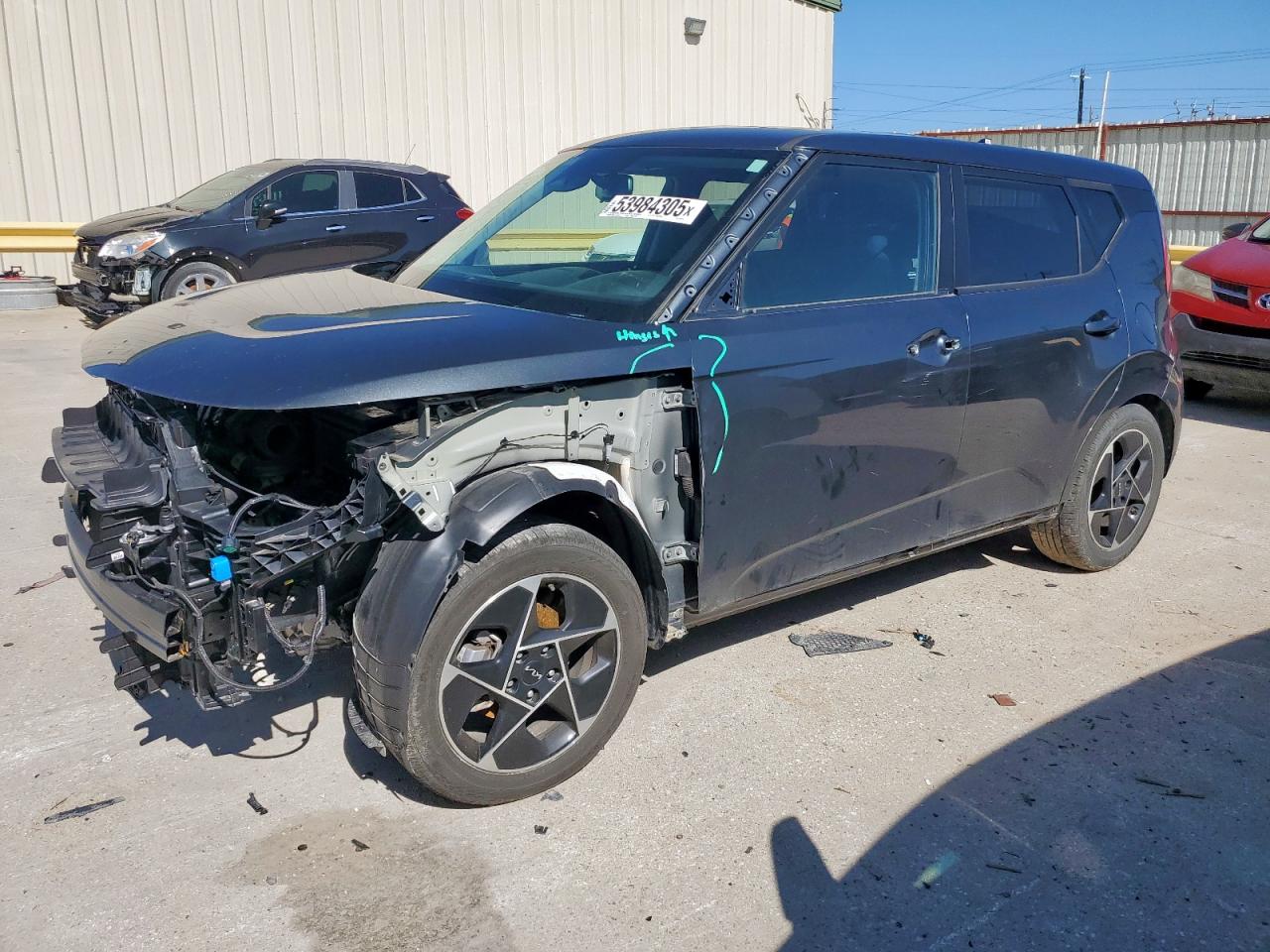 KIA SOUL EX