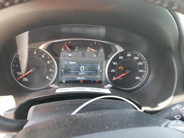 2018 GMC TERRAIN SL - 3GKALPEX2JL261214
