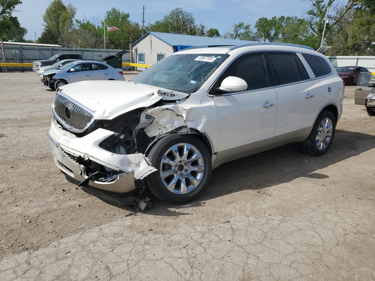 BUICK ENCLAVE
