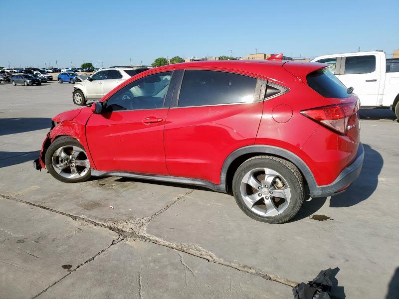 2017 HONDA HR-V 3CZRU5H34HM711081