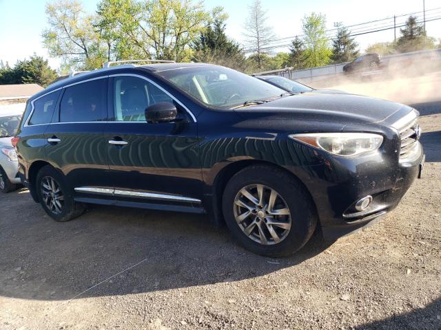 Vin: 5n1al0mm1dc317827, lot: 54539185, infiniti jx35 20134