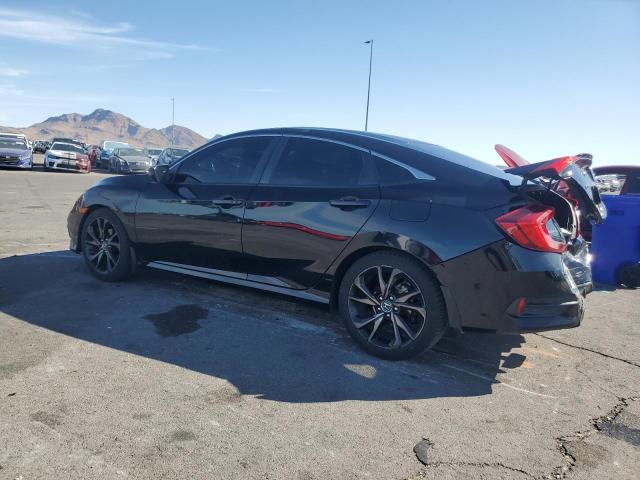 Vin: 19xfc2f83ke203341, lot: 52911825, honda civic sport 20192
