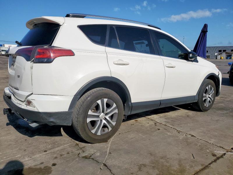 Vin: jtmzfrev0jj175942, lot: 54199825, toyota rav4 le 20183