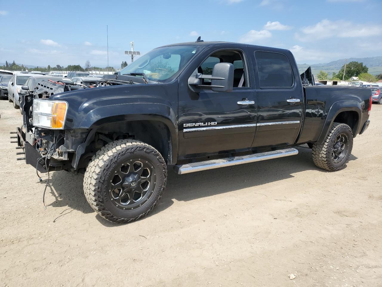 GMC SIERRA K2500 DENALI