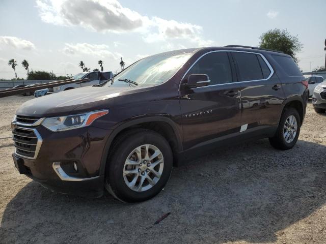 CHEVROLET TRAVERSE LT