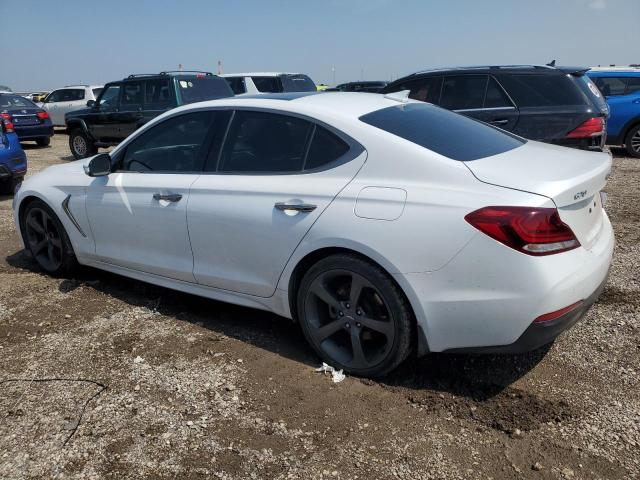 2019 GENESIS G70 PRESTI KMTG44LA3KU019850