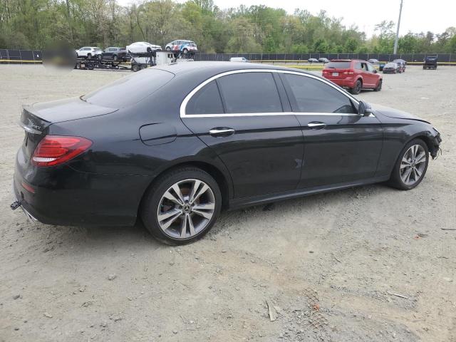 Vin: wddzf4kbxha165609, lot: 53847945, mercedes-benz e-class 300 4matic 20173