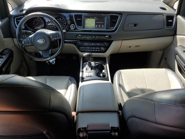 2015 KIA SEDONA EX KNDMC5C16F6079738