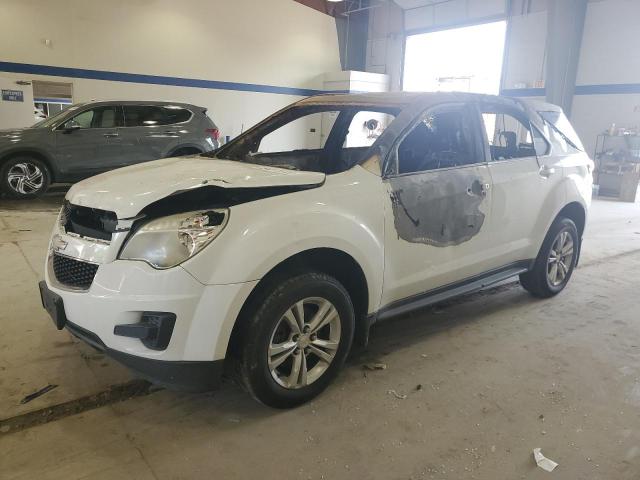 Vin: 2gnalbek5d6411805, lot: 51275505, chevrolet equinox ls 2013 img_1