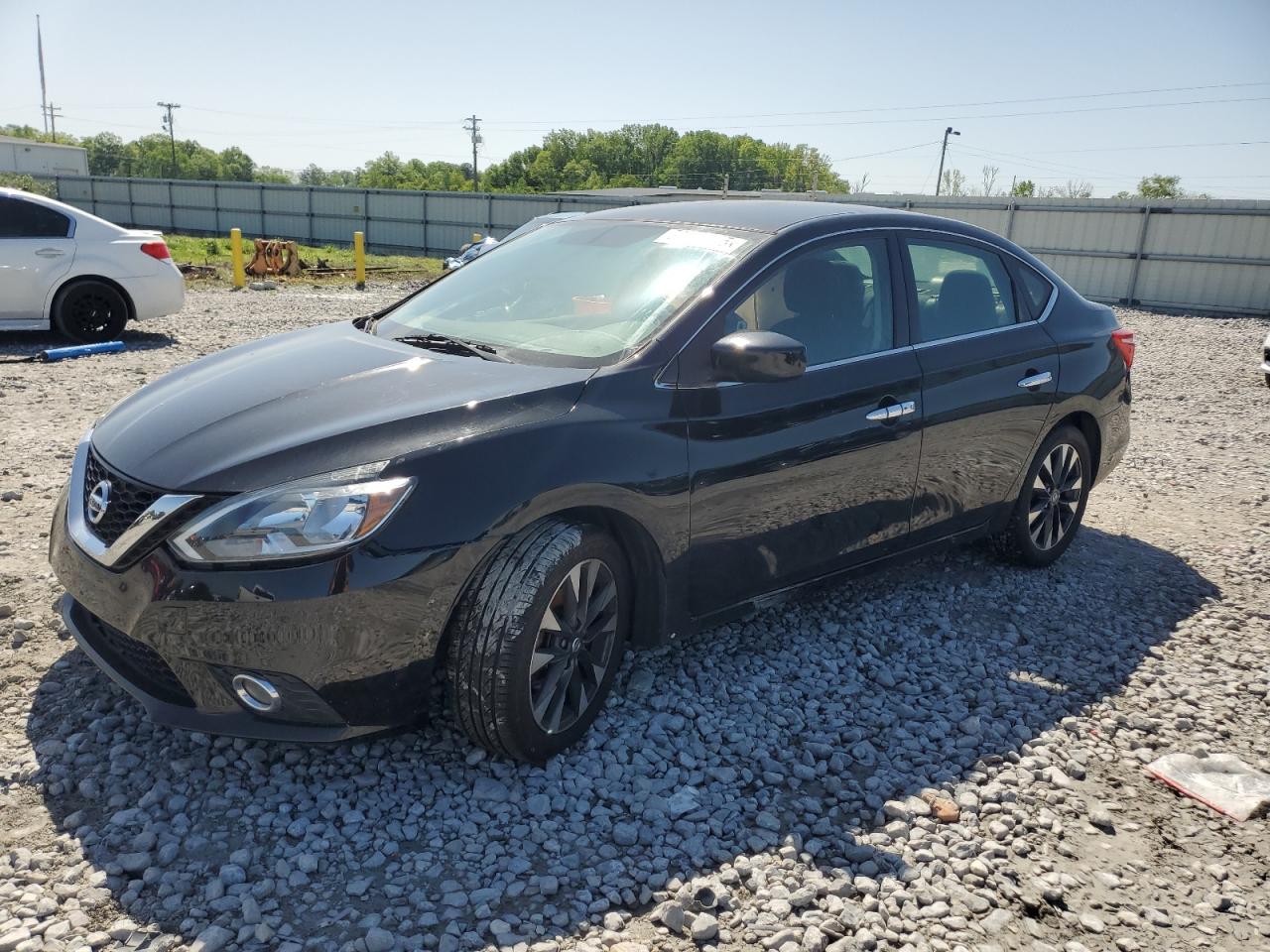 NISSAN SENTRA S