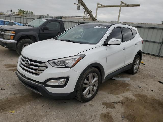 Vin: 5xyzwdlaxeg165959, lot: 53748675, hyundai santa fe 2014 img_1