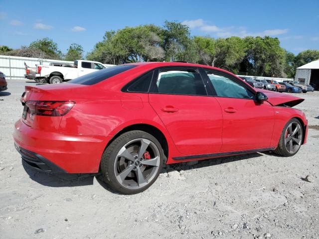 Vin: waueaaf46nn004435, lot: 52925865, audi a4 premium plus 45 20223