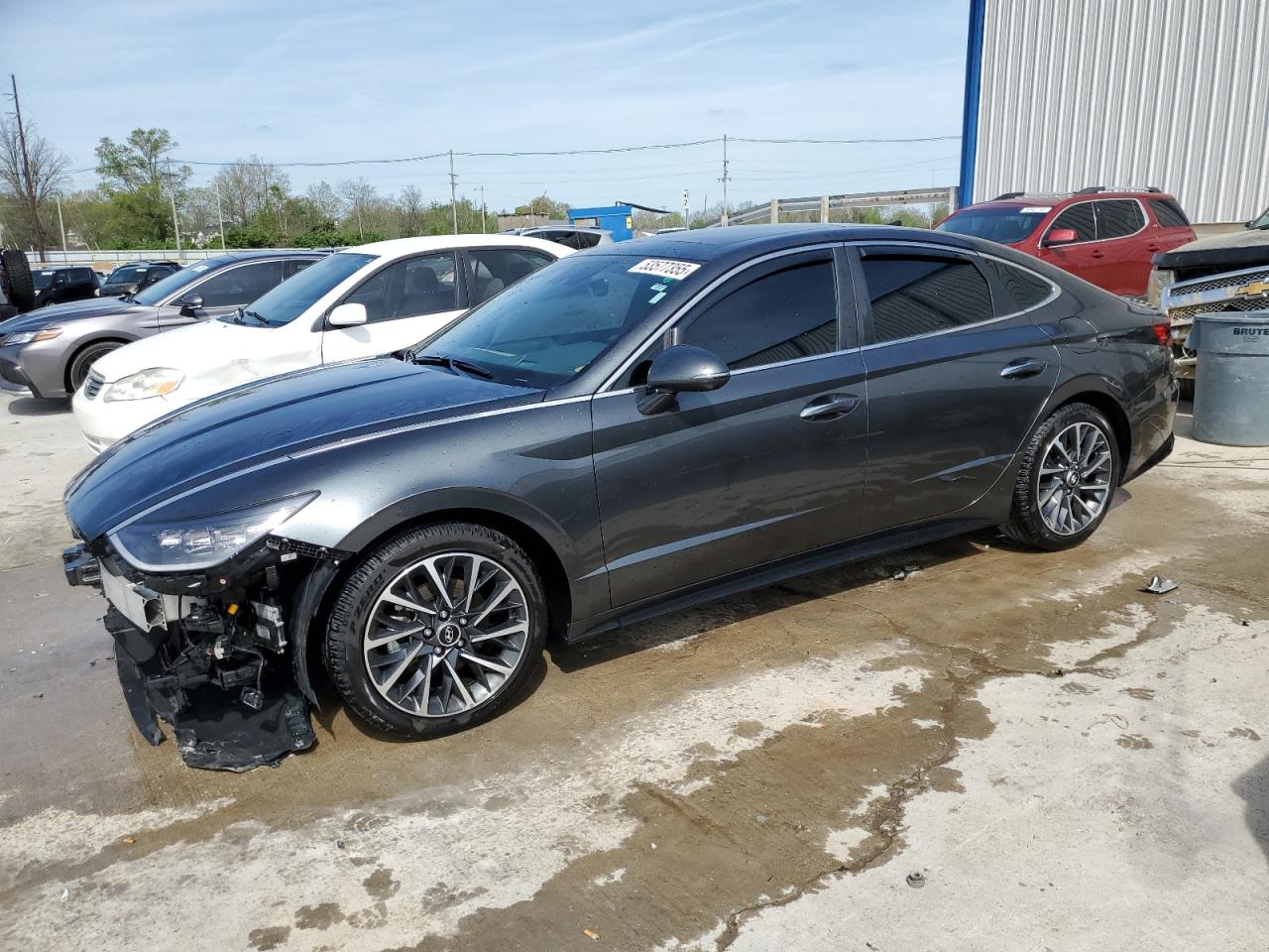 HYUNDAI SONATA LIMITED