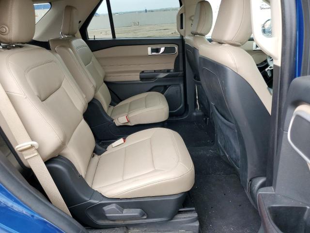 2020 FORD EXPLORER X - 1FMSK8DH9LGB28875