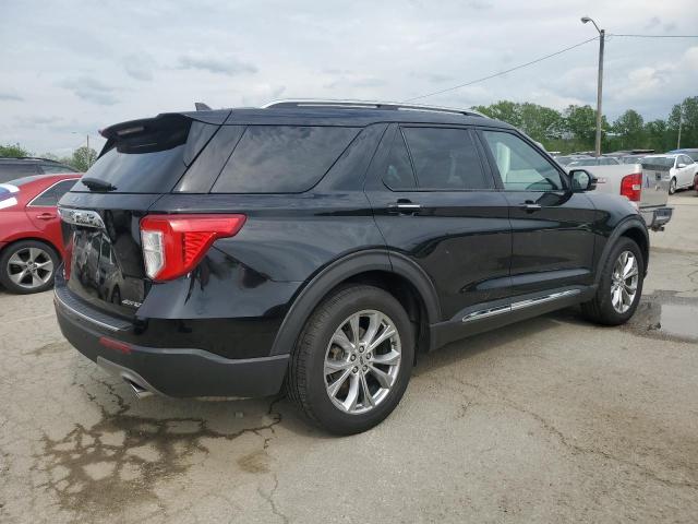 Vin: 1fmsk8fh2mgb92075, lot: 54912505, ford explorer limited 20213