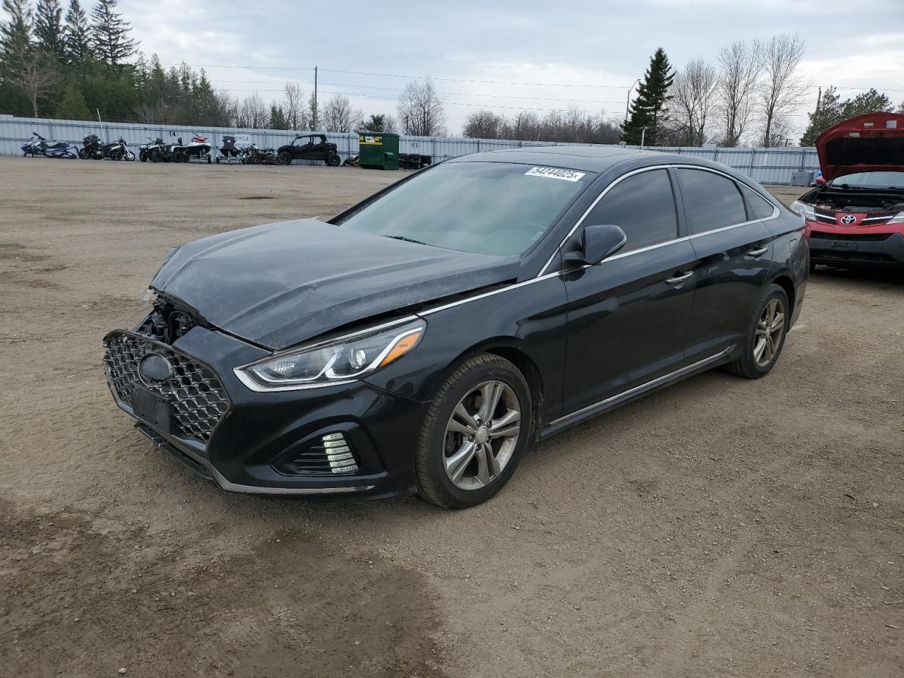 HYUNDAI SONATA LIMITED
