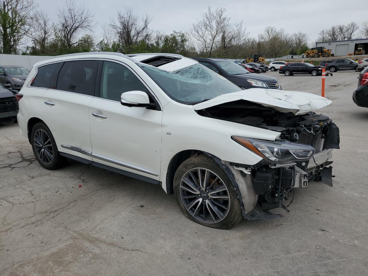 INFINITI QX60 2019
