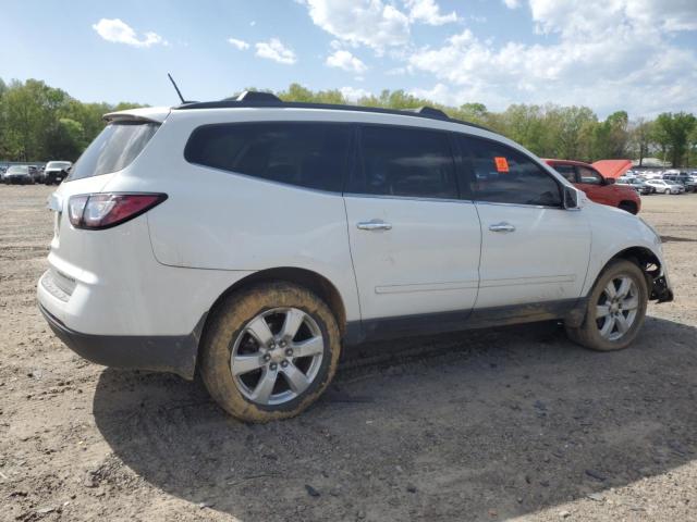 Vin: 1gnkrgkdxgj199741, lot: 52580575, chevrolet traverse lt 20163
