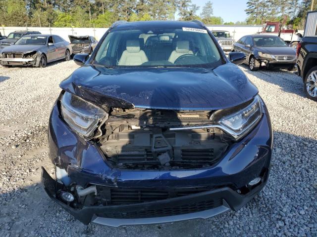 2017 HONDA CR-V TOURI - 5J6RW1H90HL011602