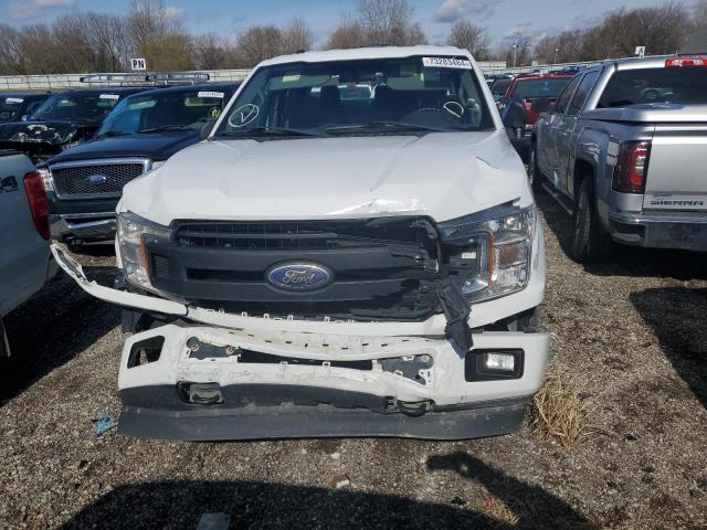 2018 FORD F150 SUPER - 1FTEX1EB8JKD51813