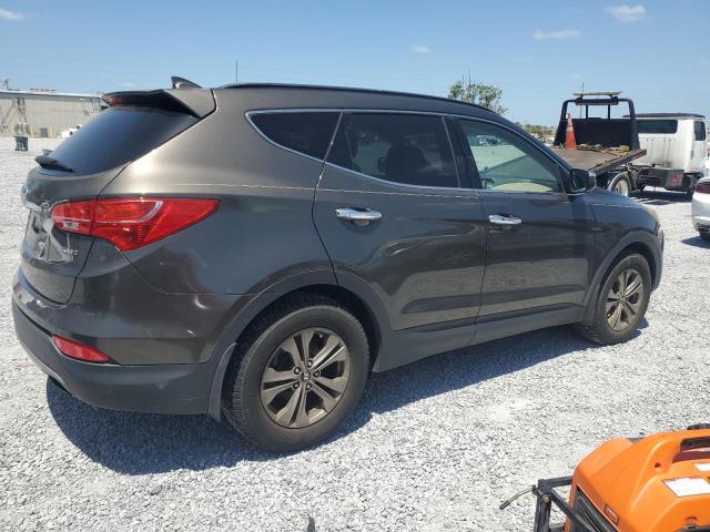 Vin: 5xyzu3lb9eg149325, lot: 55352495, hyundai santa fe 20143