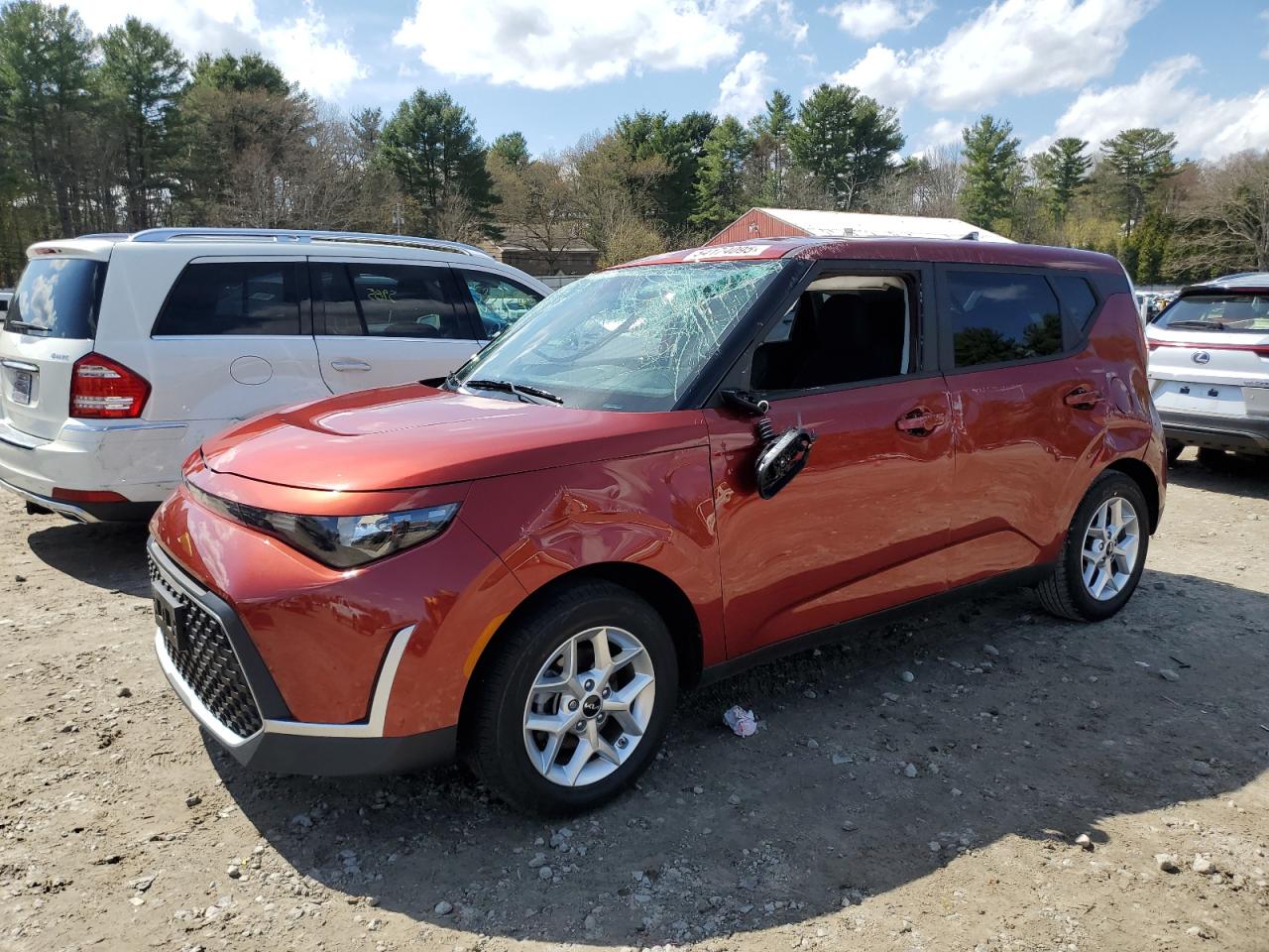 KIA SOUL LX