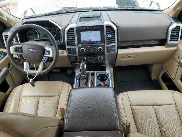 2019 FORD F150 SUPER - 1FTEW1E49KFA28109