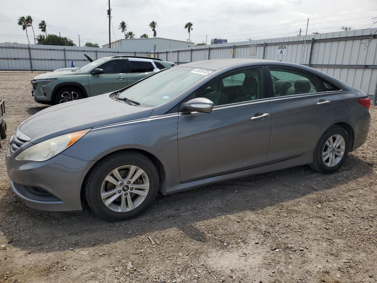 HYUNDAI SONATA GLS
