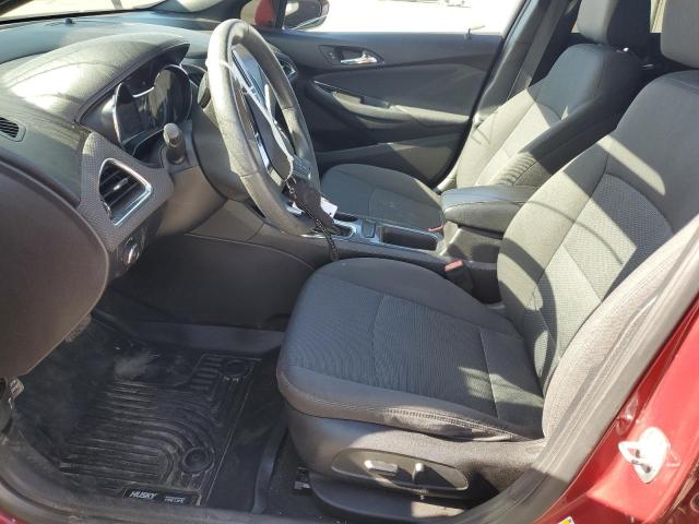 2018 CHEVROLET CRUZE LT - 1G1BE5SM7J7219370