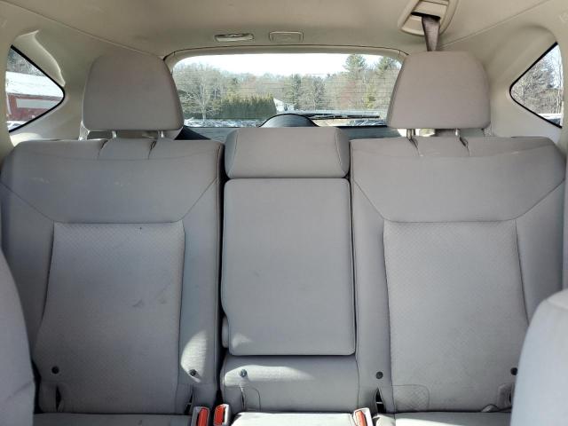 2016 HONDA CR-V LX - 2HKRM4H35GH649517