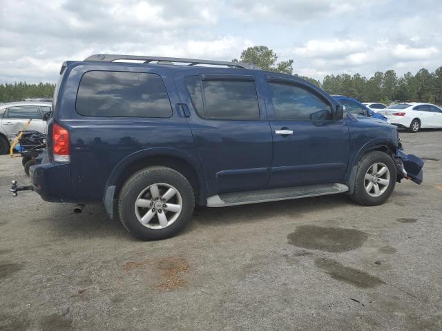 Vin: 5n1ba0nc0an601076, lot: 51251365, nissan armada se 20103