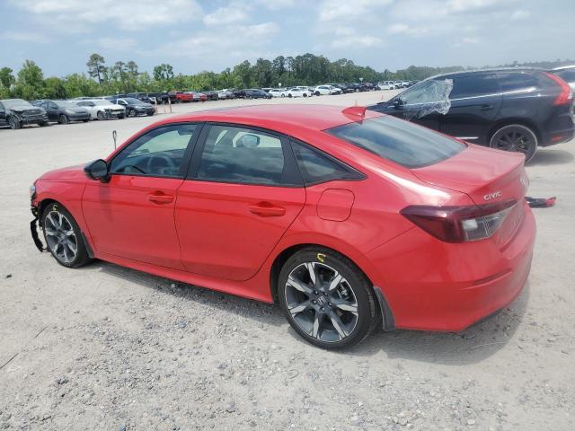 Vin: 2hgfe4f88sh320456, lot: 53176905, honda civic sport 20252