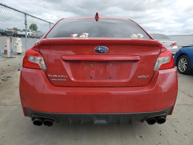 2018 SUBARU WRX LIMITE - JF1VA1L69J8827531
