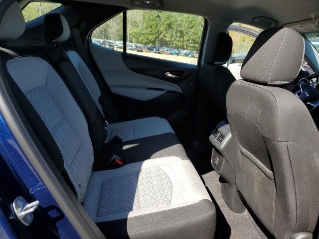2022 CHEVROLET EQUINOX LS - 3GNAXHEV8NS154143