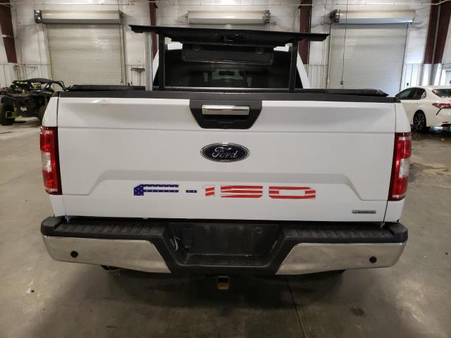 2020 FORD F150 SUPER - 1FTFW1E4XLFC73524