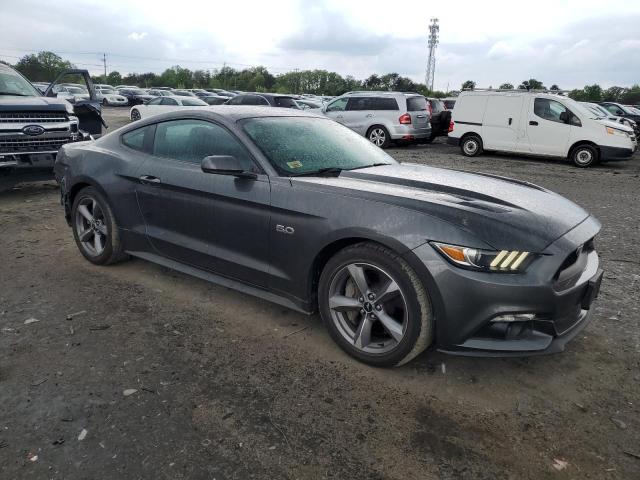 Vin: 1fa6p8cf7h5246987, lot: 54513625, ford mustang gt 20174