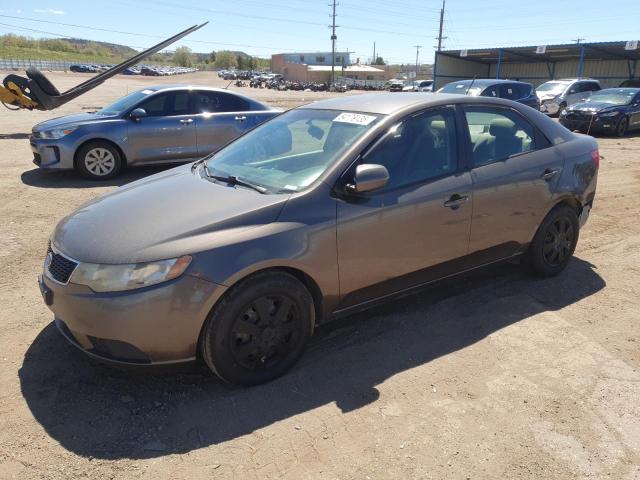 KIA FORTE EX