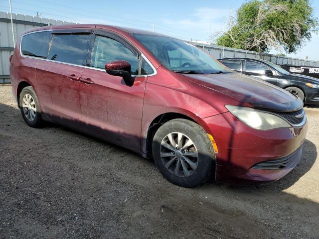 Vin: 2c4rc1dg9hr529279, lot: 53656975, chrysler pacifica touring 20174