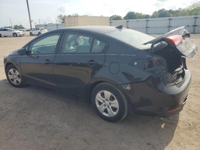 Vin: 3kpfl4a7xhe085727, lot: 52707895, kia forte lx 20172
