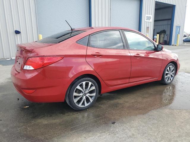 Vin: kmhct4ae7hu360176, lot: 52005555, hyundai accent se 20173