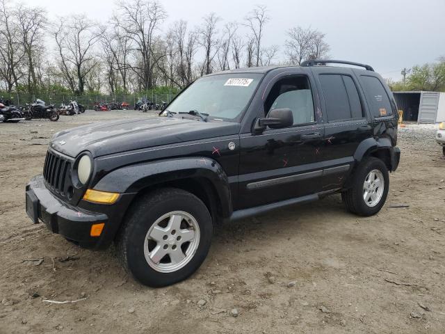 JEEP LIBERTY SP