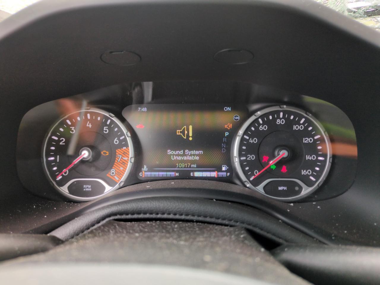 JEEP RENEGADE TRAILHAWK