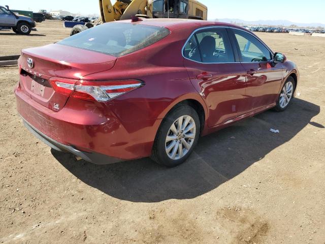 Vin: 4t1c11bk4lu017567, lot: 52242445, toyota camry le 20203