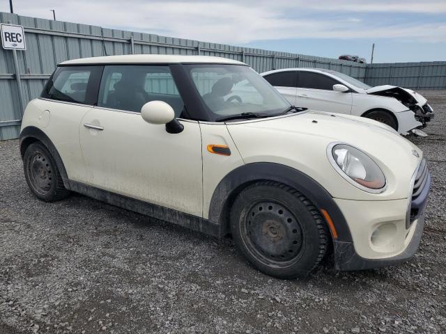 Vin: wmwxp5c58g2d13732, lot: 53082215, mini cooper 20164