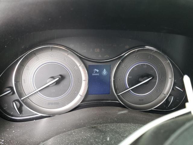 2019 INFINITI QX80 LUXE - JN8AZ2NE5K9226631