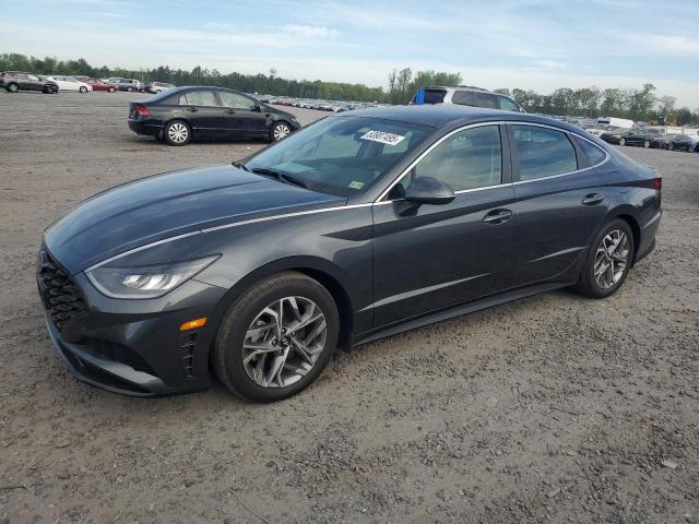 Vin: kmhl64ja4na234844, lot: 53907495, hyundai sonata sel 2022 img_1