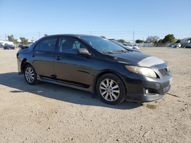 Vin: 2t1bu4ee9ac436734, lot: 52344215, toyota corolla base 20104