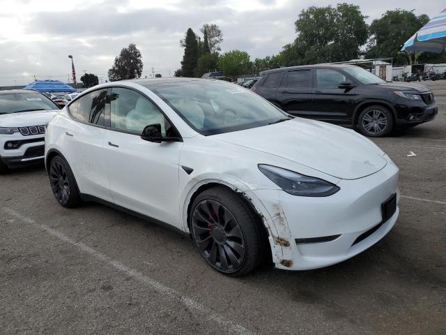 Vin: 7saygdef6pf623463, lot: 54335845, tesla model y 20234