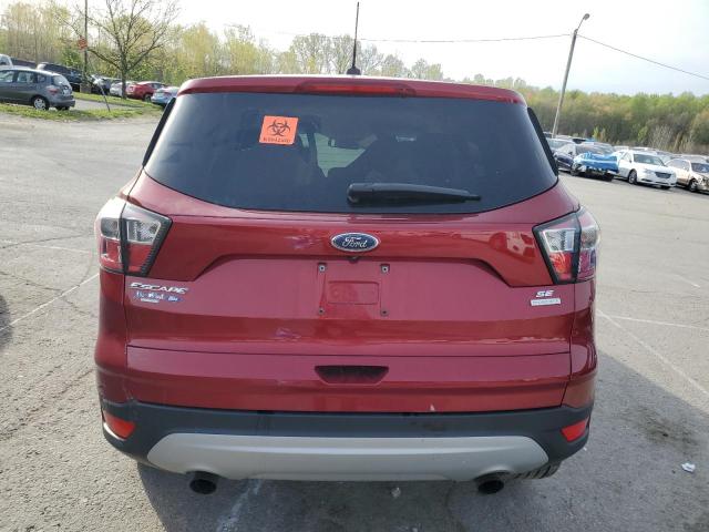 2017 FORD ESCAPE SE - 1FMCU0GD9HUB50974
